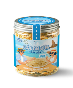 Cá cơm sữa sấy giòn