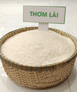 Gạo Thơm Lài (1 kg)